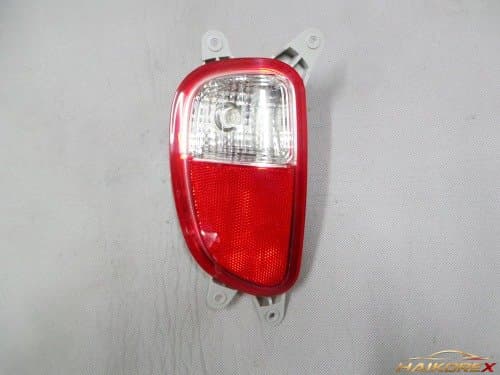 Отражатель заднего бампера Hyundai i10 (All New Morning) левый (водительский) 924151Y100 стандартный