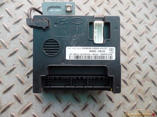 Блок управления BCM Santa Fe CM 954002B120