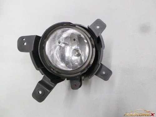 Противотуманная фара бампера Daewoo Matiz (Нью Матиз) левая 9220107500 2007-2011
