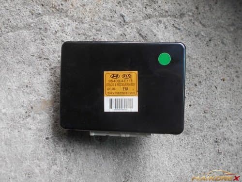 Блок управления кондиционером Bongo3 Cargo Unit-Etacs 954004E111