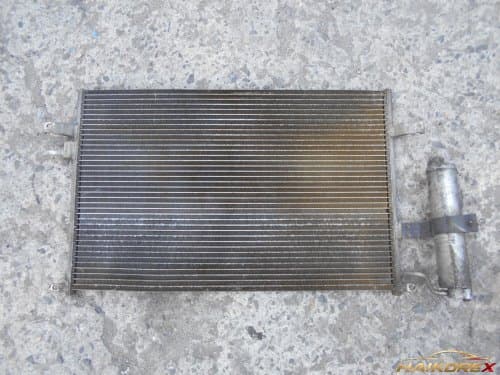 Конденсатор кондиционера Daewoo Lacetti 614719