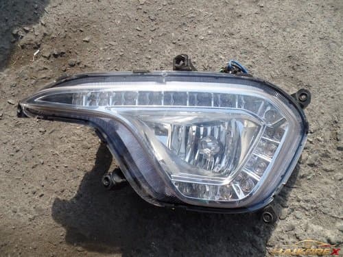 Противотуманная фара левая SsangYong Maxcruz LED позиция 92201B8100 13-15