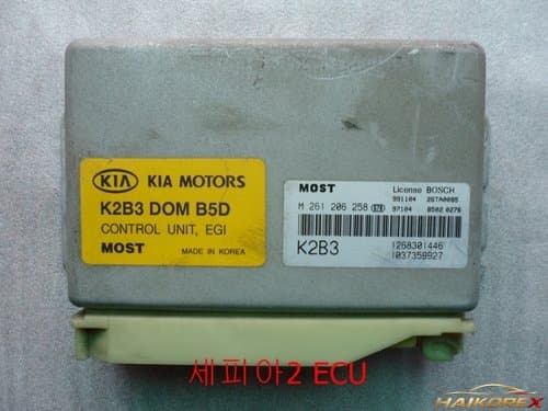Блок управления EGI Sepia2 K2B31881A