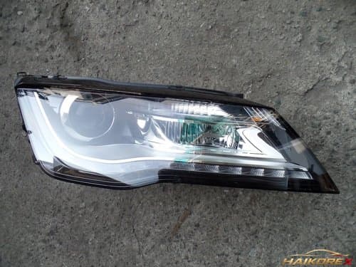 Крышка фары HID ксеноновой правая (пассажирская) для Audi A7