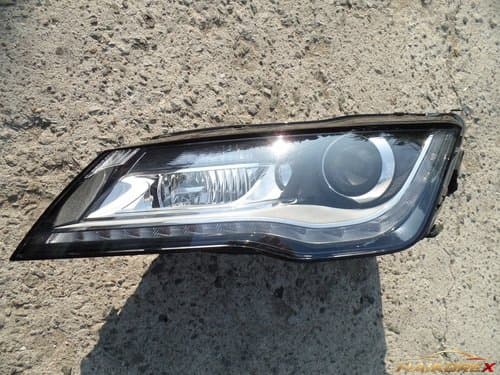Крышка корпуса фары HID Audi A7 (сторона водителя) 4G8941005C, класс C [с дефектом]