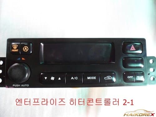 Контроллер печки и кондиционера Hyundai/Kia OK95A61190B