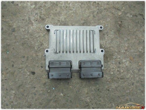 Блок управления двигателем (ECU) K7 391113E160