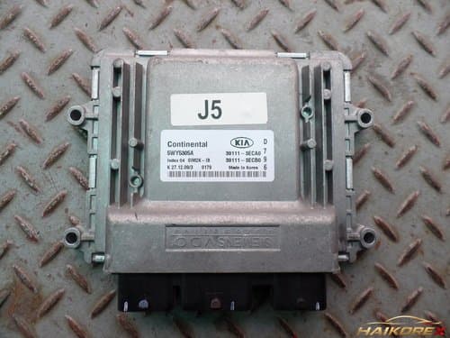 Блок управления двигателем (ЭБУ) K7 391113ECB0/391113ECA0