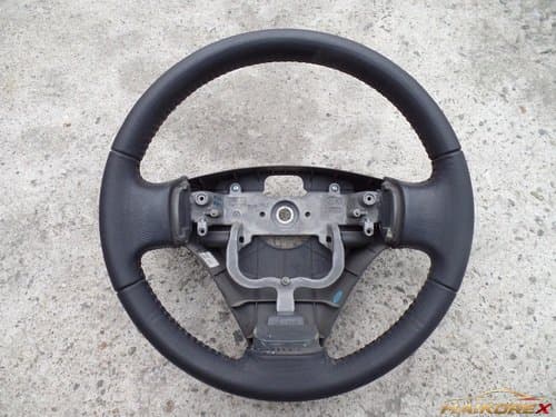 Рулевое колесо Hyundai i10 New Morning с подушкой безопасности (новый тип)