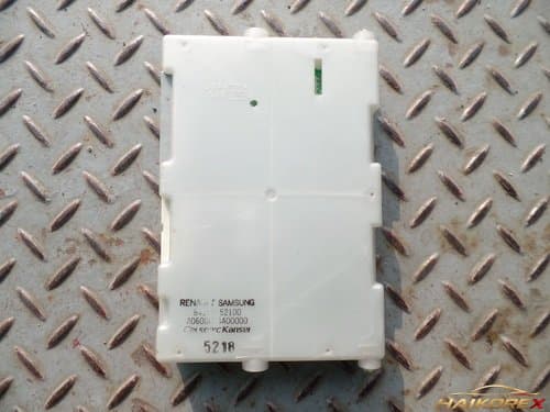 Усилитель отопителя и кондиционера SM7 8490052100
