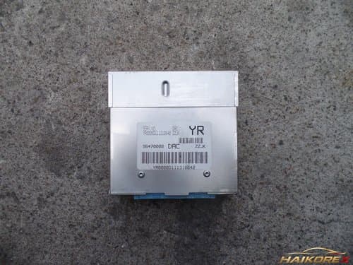 ЭБУ (ECM) Daewoo Lanos 2 96470008 YR