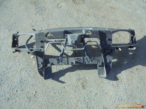 Панель поддержки радиатора Ford Mondeo, полная панель (1S7X8242) 00-07