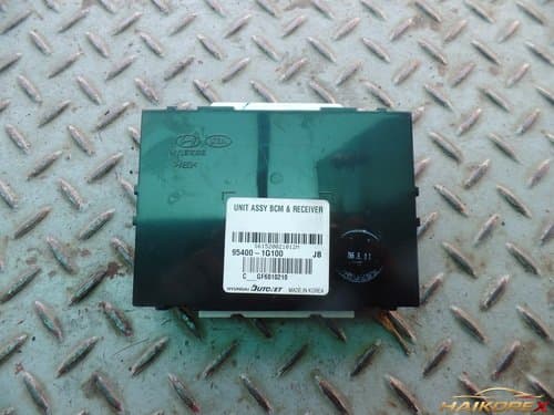 Блок управления BCM Hyundai New Pride 954001G100
