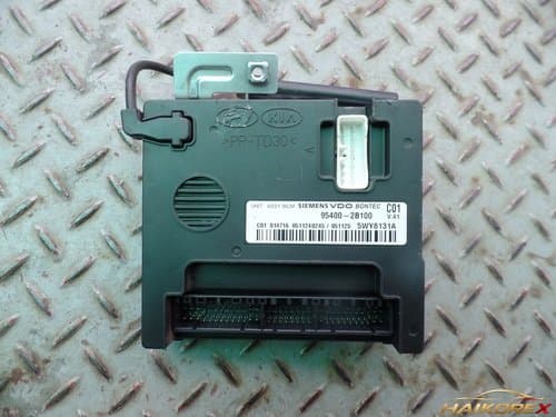 Блок управления BCM Santa Fe CM 954002B100