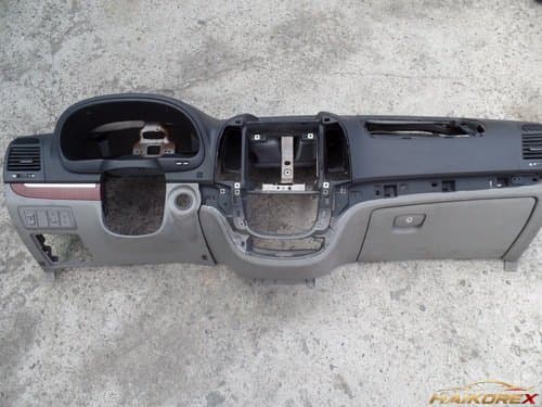 Подушка безопасности Hyundai Santa Fe CM (салон: бежевый)