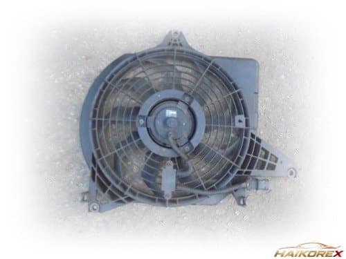 Вентилятор конденсора кондиционера Hyundai Grand Starex 977304H000 06-12