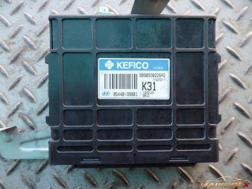 Блок управления коробкой передач (TCU) Hyundai Tucson 95440-39801
