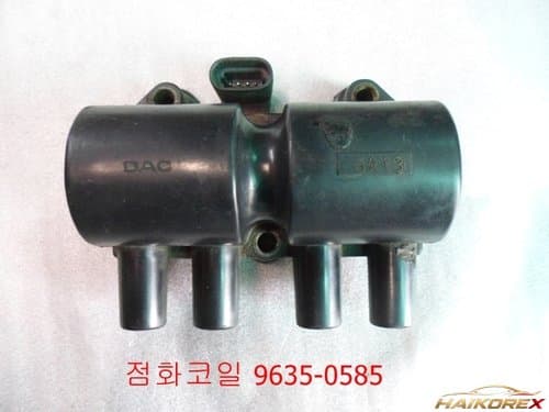 Катушка зажигания Nubira (4P)