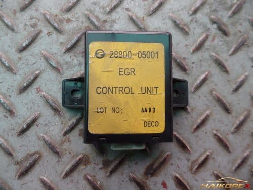 Блок EGR для Ssangyong Rexton (28800-05001)