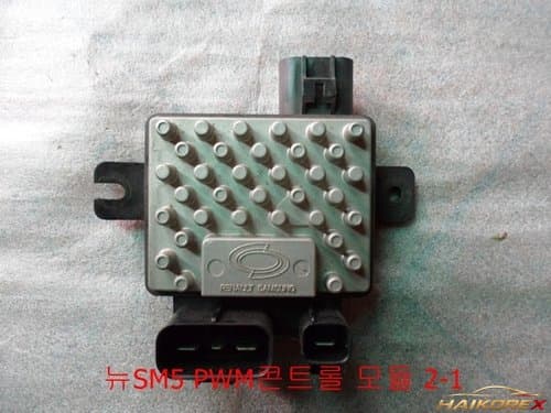 Модуль управления PWM для Hyundai New SM5 5279652030