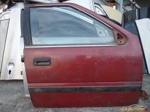 Дверь передняя Hyundai Excel (пассажирская)