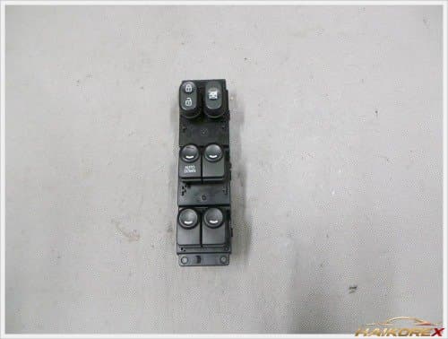 Главный переключатель стеклоподъемника Hyundai Accent (RB) новый кузов 935701R112
