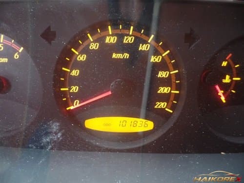Панель приборов Actyon 8021031C10 дизель, автомат (101,836 км/ч) - 6 ступеней