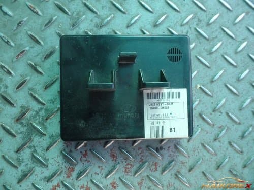 Блок управления BCM для Hyundai Sonata NF (954003K001)