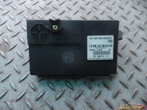 Модуль BCM (Body Control Module) i30 954002L030