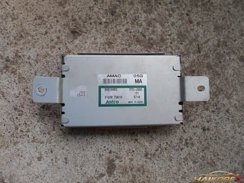 Блок управления коробкой передач (TCU) Матиз 96619982 MA
