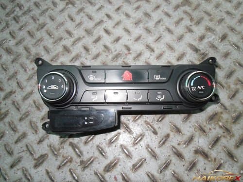 Контроллер отопителя и кондиционера K5 972502T310 (б/у, состояние B)