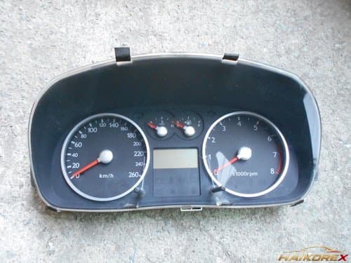Щиток приборов Hyundai Tucson 940132C040 бензин, автомат (153561 км)