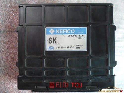 Трансмиссионный блок управления (TCU) Optima 9544039150