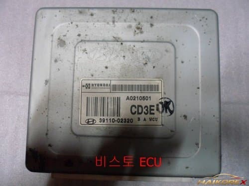 Блок управления двигателем (ECU) Visto 3911002320