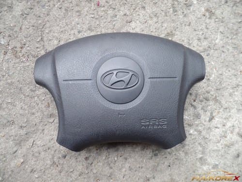 Модуль подушки безопасности водителя Elantra XD (569002D000) старого образца