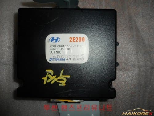 Блок управления громкой связью Tucson 955002E200
