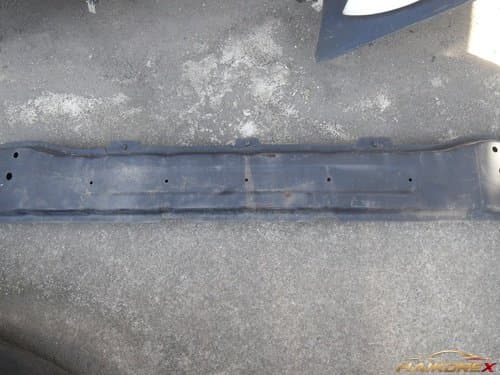 Направляющая переднего бампера Starex 865304A910