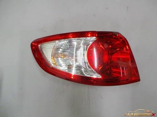 Задний фонарь (комбинированный) Hyundai Santa Fe CM (старого образца) водительский 924012B000 05-09