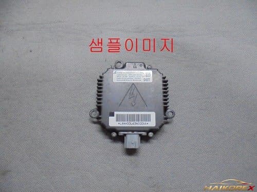 Блок управления HID фаров (балласт) для Hyundai SM5 New Impression (D2R D2S)