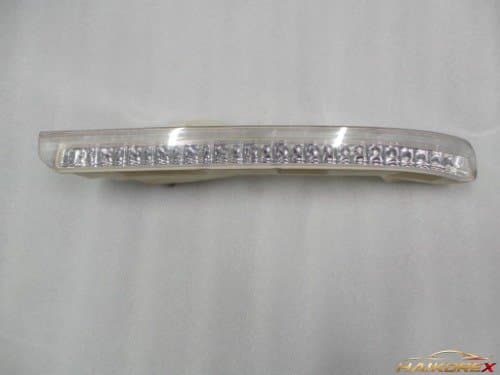 Сигнальная лампа поворота переднего бампера Hyundai Equus новая модель, водительская сторона 923013B700, крепление на ключ
