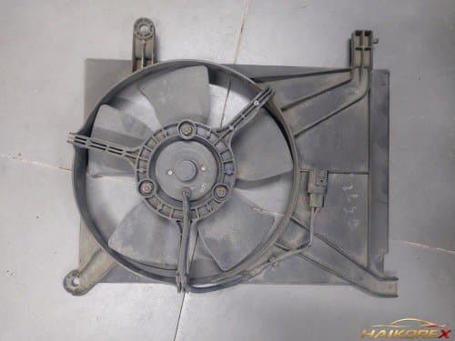Конденсор кондиционера Daewoo Lanos