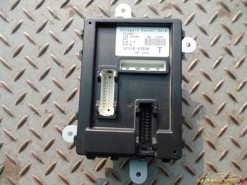Модуль BCM контроллер LAN для Hyundai SM7 (5711052020)