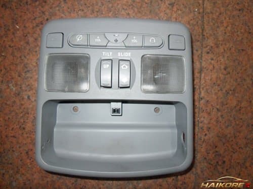 Внутренняя подсветка салона Elantra XD (люк) - серая
