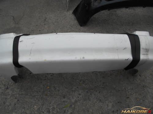Задний бампер-накладка Daewoo Lanos (5-дверный) 96277593