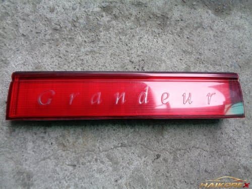 Задний фонарь (стоп-сигнал) Hyundai New Grandeur, белая панель