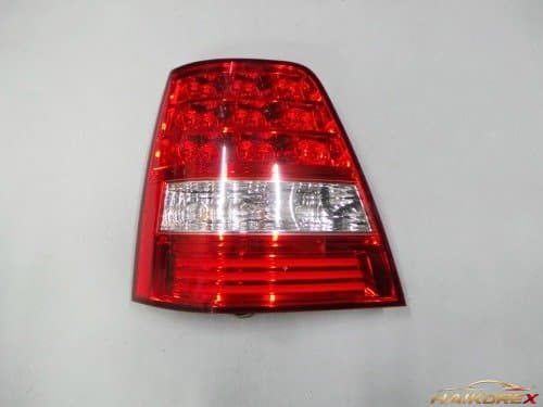 Задний фонарь (комбинированный) LED 6 контактов, водительский, Hyundai New Sorento, оригинал 924013E500