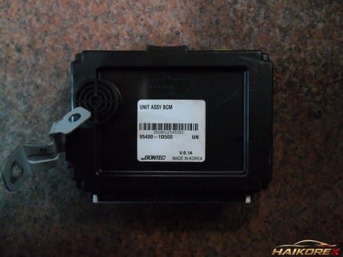 Блок управления BCM Новый Каренс 954001D500
