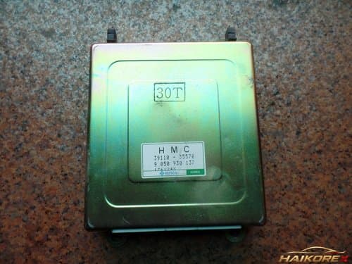 Блок управления двигателем (ECU) Hyundai New Grandeur 3911035570
