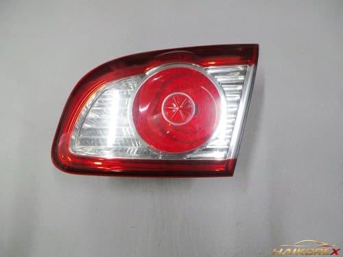 Задний фонарь (комбинированный) Hyundai Santa Fe CM (2009-2012) правый, на багажной двери