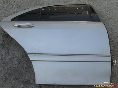 Дверь задняя правая (пассажирская) Mercedes-Benz S-Class (W220) [S280]